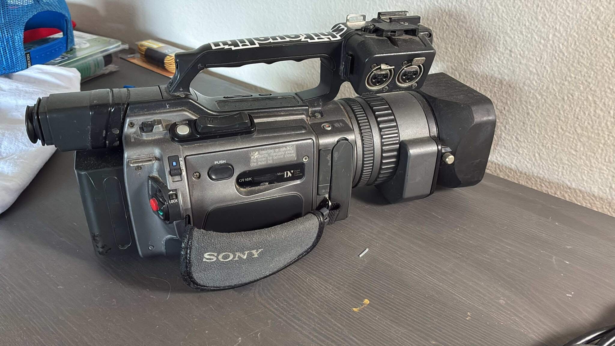 Sony PD-150