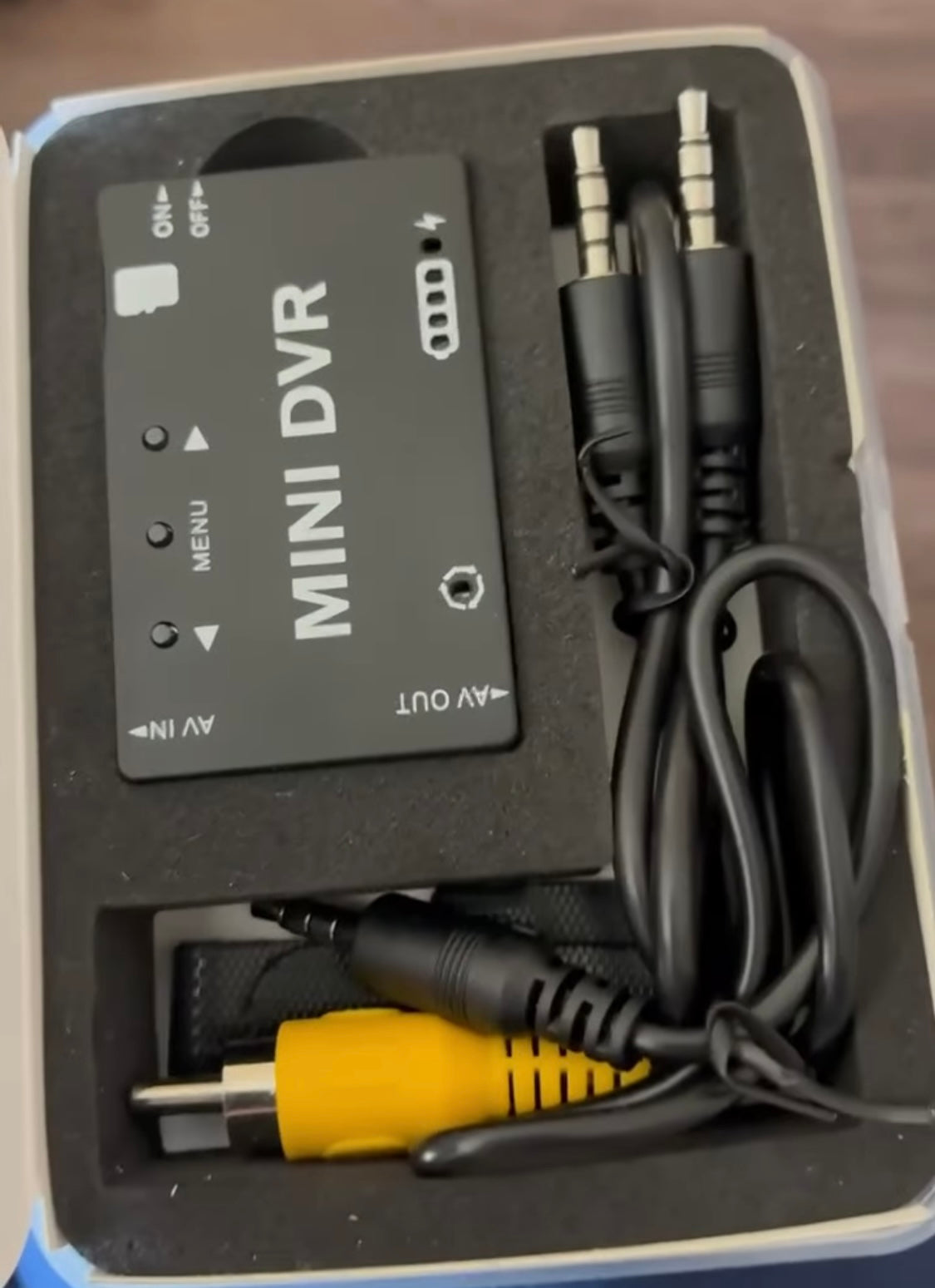 Mini DVR