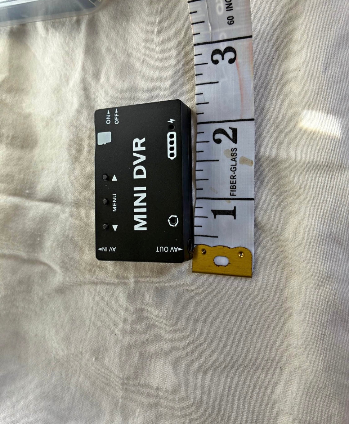 Mini DVR