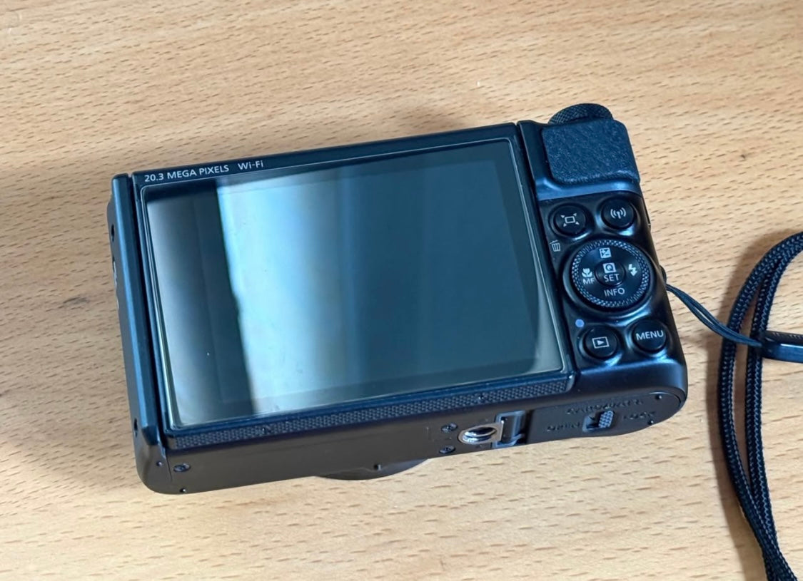 Canon Powershot SX740HS