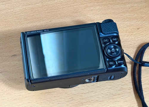 Canon Powershot SX740HS